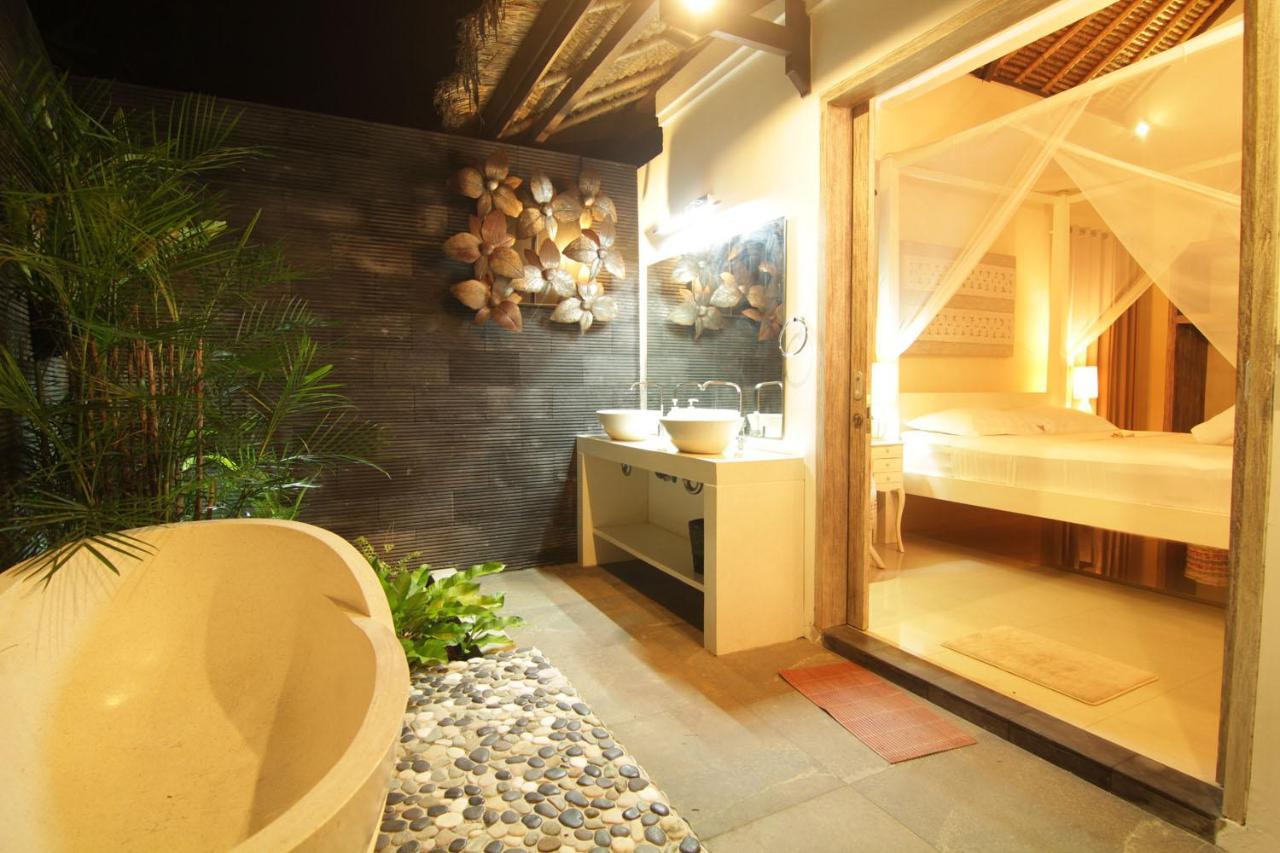 Bamboo Moon Villas Санур Экстерьер фото