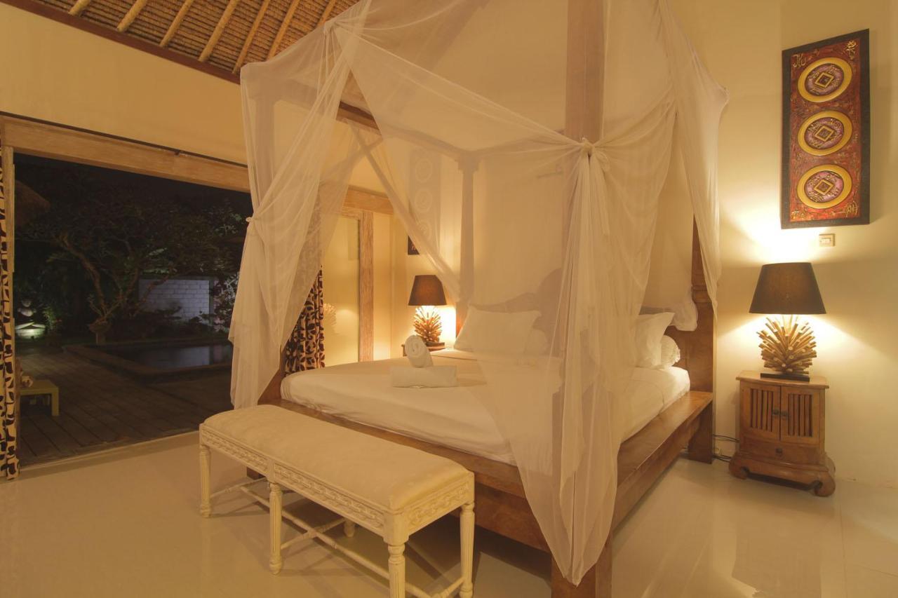 Bamboo Moon Villas Санур Экстерьер фото